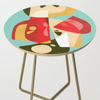 Apple Slices Side Table Gallery Image 2