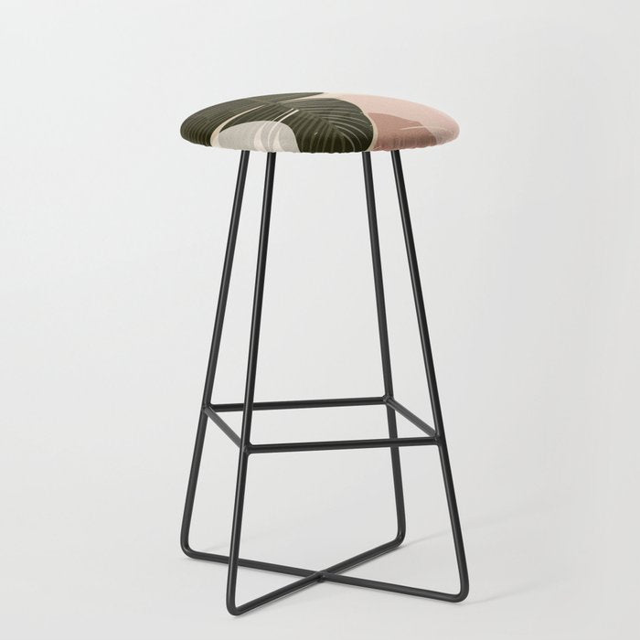 Nomade I. Illustration Stool Gallery Image 1