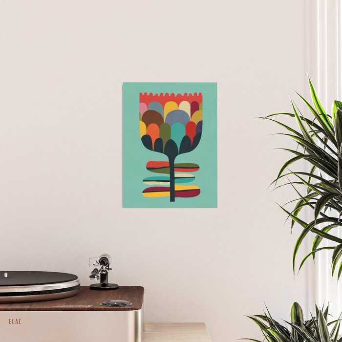Flower Poet Poster Gallery Image 2