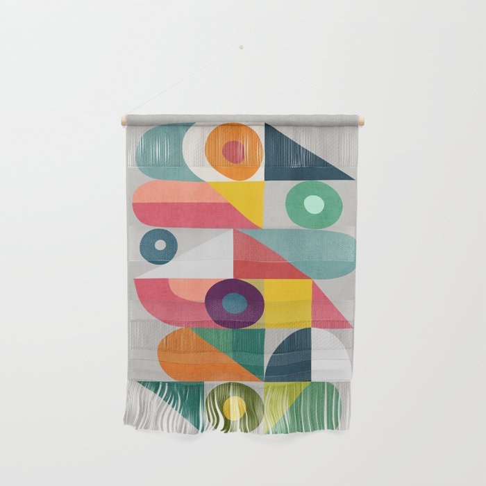 Tick Tock Machine Wall Hanging Gallery Image 1