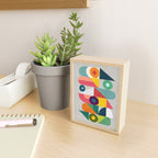 Tick Tock Machine Mini Art Print Gallery Image 2