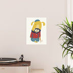 Rugged Roger - the lumberjack Poster Gallery Image 2
