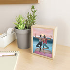 Sunset Serenity Mini Art Print Gallery Image 2