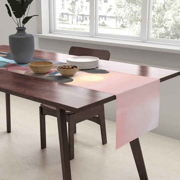Sunset Serenity Table Runner Gallery Image 2