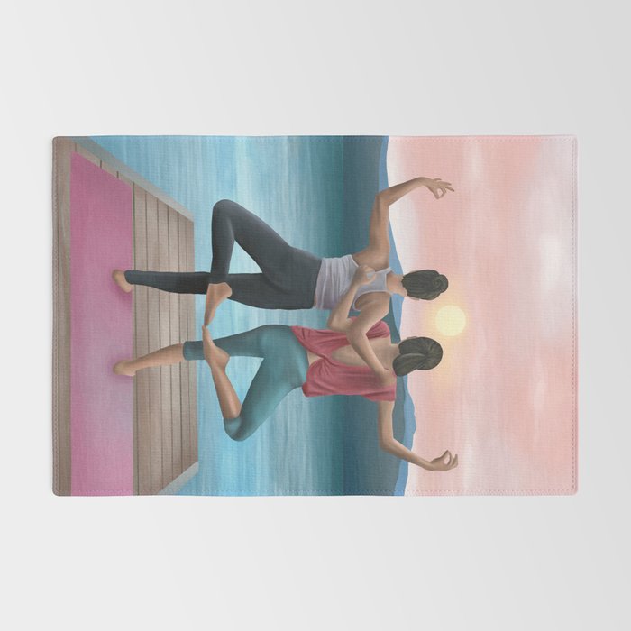Sunset Serenity Rug Gallery Image 2