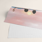 Sunset Serenity Wrapping Paper Gallery Image 2
