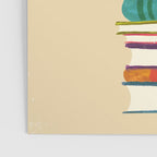 Owl Reading Rainbow Poster Gallery Image 3