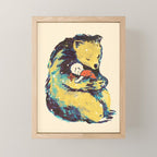 You Are My Best Friend Mini Art Print Gallery Image 1