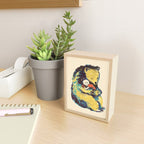 You Are My Best Friend Mini Art Print Gallery Image 2