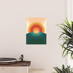 Sonar Poster Gallery Image 2