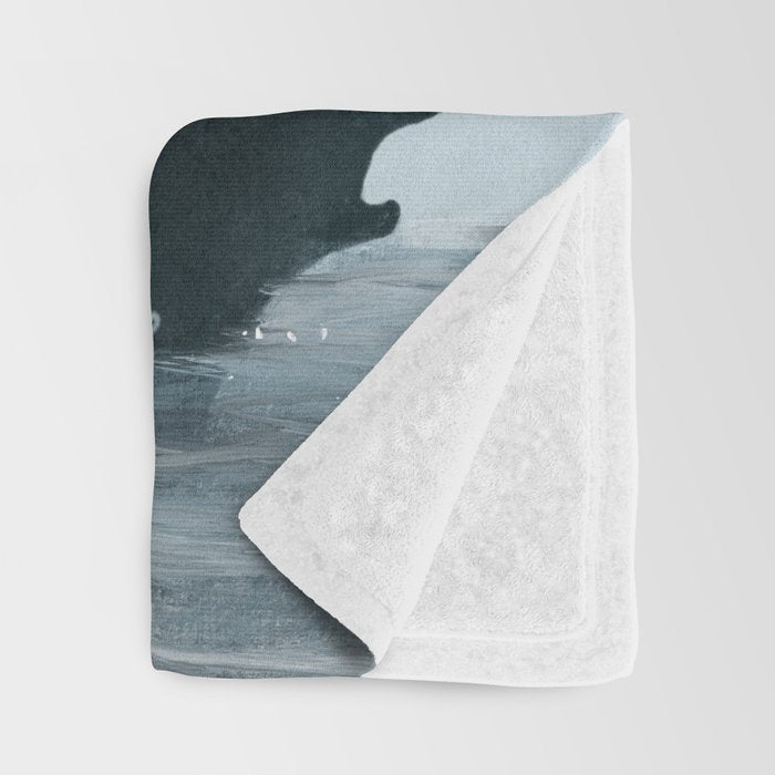 a nautical adventure Throw Blanket Gallery Image 3