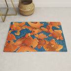 Watercolor #1 Rug Gallery Image 1