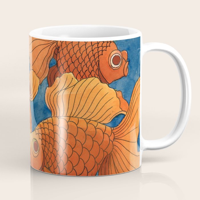 Watercolor #1 Coffee Mug Gallery Image 1