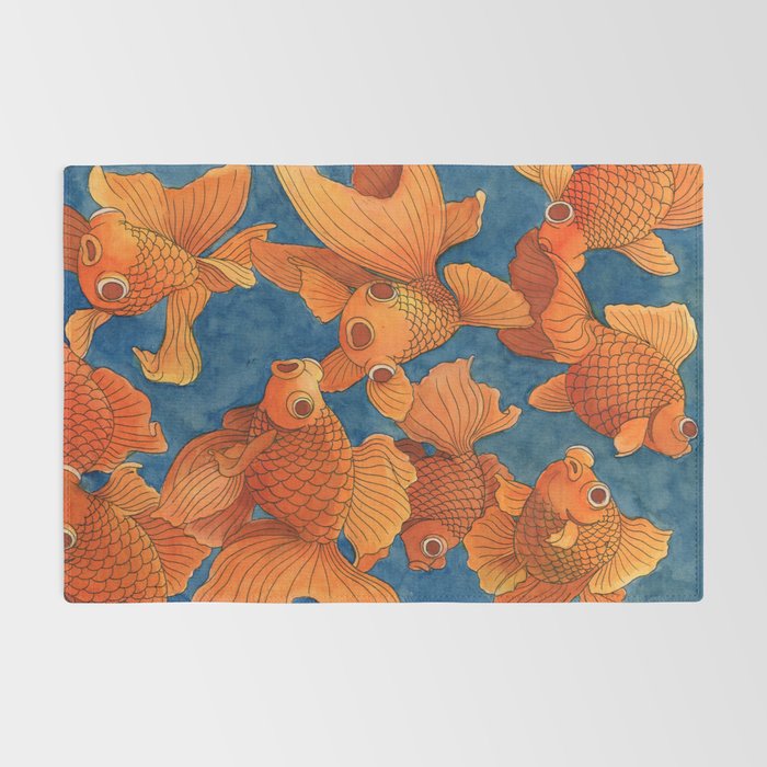 Watercolor #1 Rug Gallery Image 2