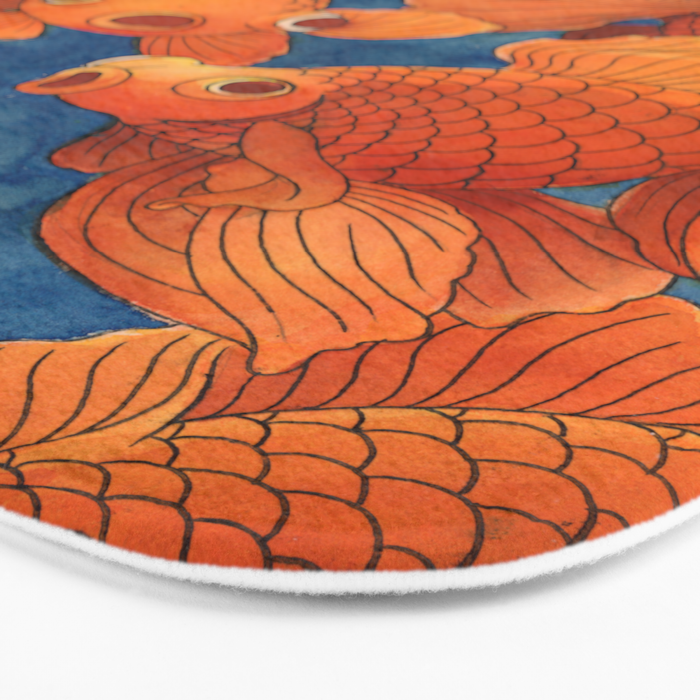 Watercolor #1 Bath Mat Gallery Image 3