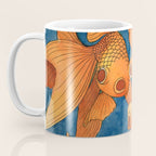 Watercolor #1 Coffee Mug Gallery Image 3