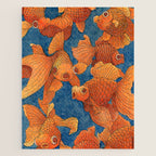 Watercolor #1 Jigsaw Puzzle Gallery Image 1