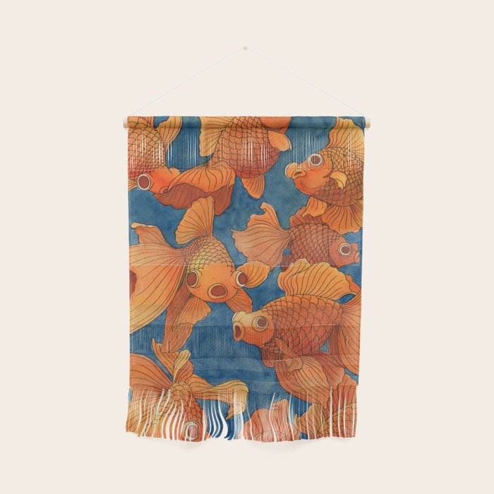 Watercolor #1 Wall Hanging Gallery Image 1