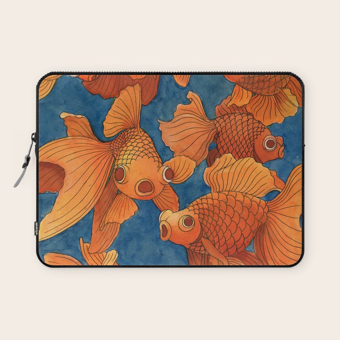 Watercolor #1 Laptop Sleeve Gallery Image 1