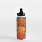 Watercolor #1 Water Bottle Gallery Image 2
