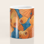 Watercolor #1 Coffee Mug Gallery Image 4