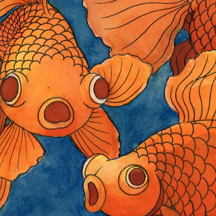 Watercolor #1 Coffee Mug Gallery Image 2