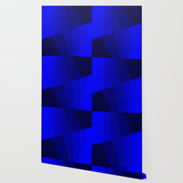 Just Blue #decor #society6 #buyart Wallpaper Gallery Image 2