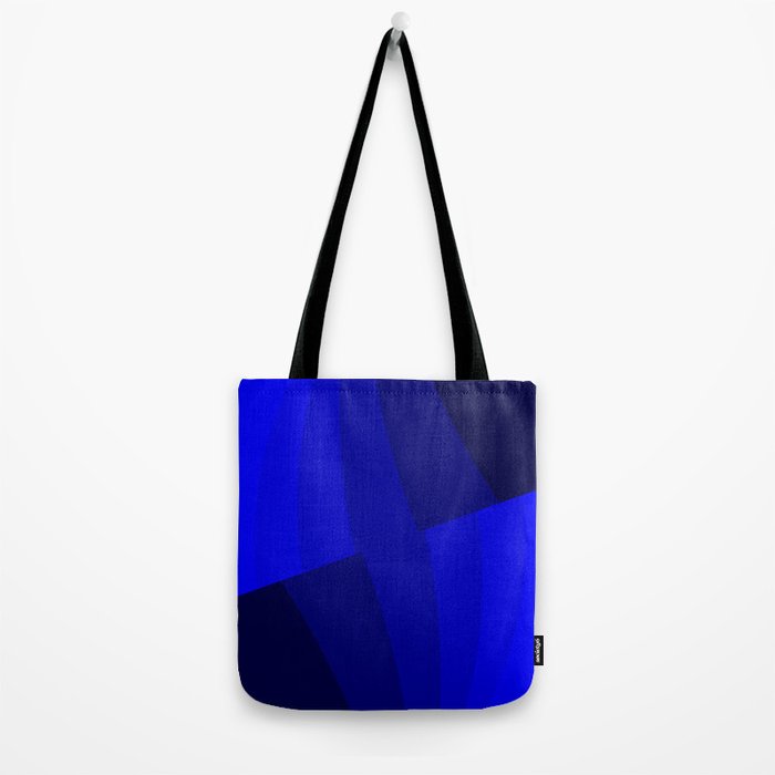 Just Blue #decor #society6 #buyart Tote Bag Gallery Image 2