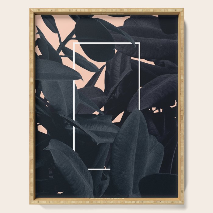 Purpose Serving Tray Gallery Image 1