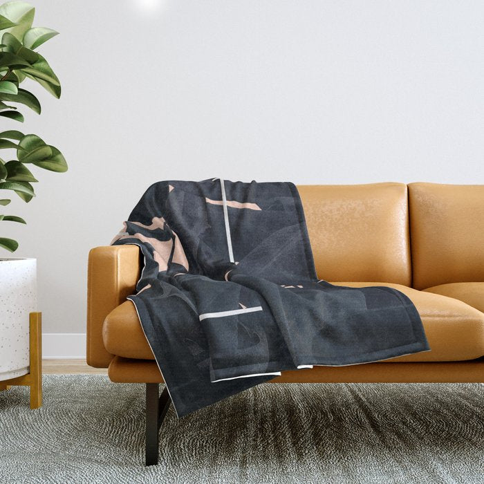 Purpose Throw Blanket Gallery Image 1