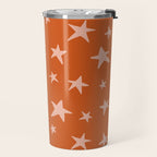 Stars Pumpkin Spice Travel Mug Gallery Image 2