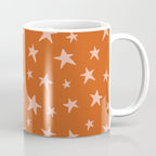 Stars Pumpkin Spice Coffee Mug Gallery Image 1
