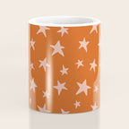Stars Pumpkin Spice Coffee Mug Gallery Image 4