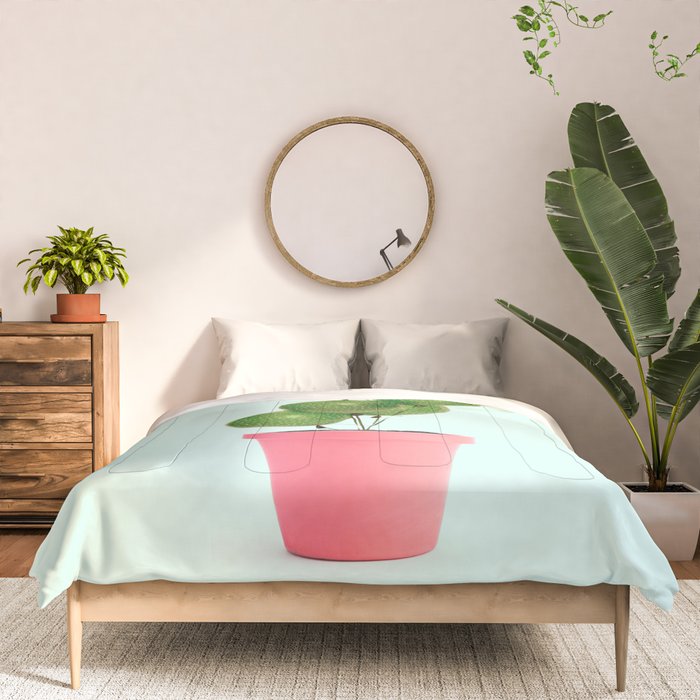CACTUS BALLOON Comforter Gallery Image 3