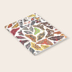 Saturniid Moths of North America Pattern Notebook Gallery Image 2