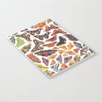 Saturniid Moths of North America Pattern Notebook Gallery Image 3