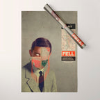Fell Wrapping Paper Gallery Image 1