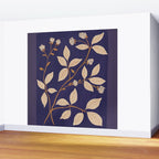 Branches in Bloom 2 Wall Mural Gallery Image 2