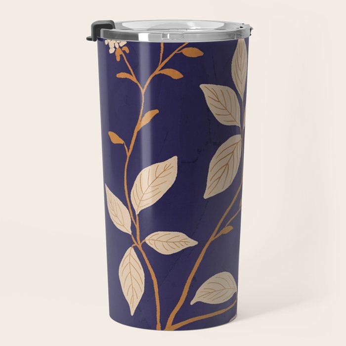 Branches in Bloom 2 Travel Mug Gallery Image 3