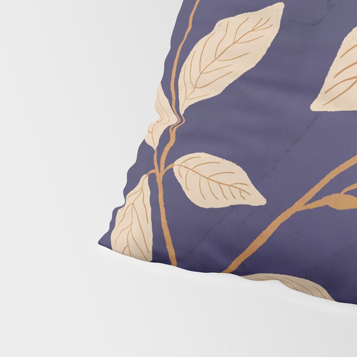 Branches in Bloom 2 Pillow Sham Gallery Image 4