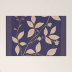 Branches in Bloom 2 Welcome Mat Gallery Image 1