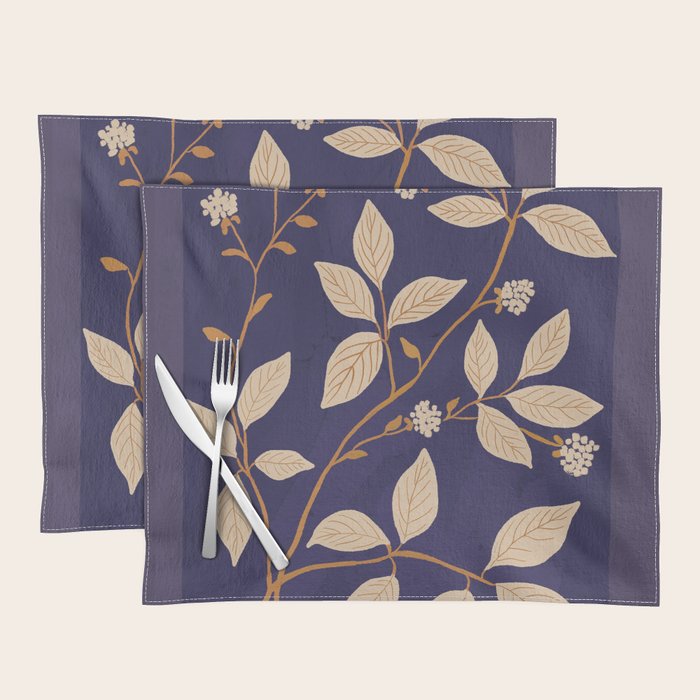 Branches in Bloom 2 Placemat Gallery Image 1