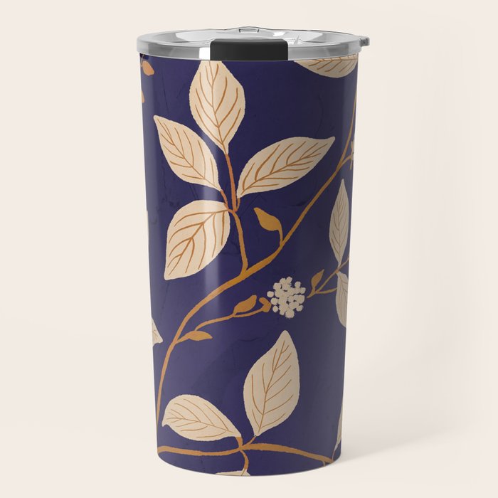 Branches in Bloom 2 Travel Mug Gallery Image 1
