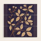 Branches in Bloom 2 Wood Wall Art Gallery Image 1