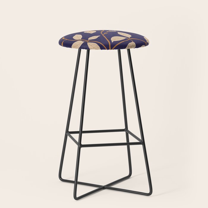 Branches in Bloom 2 Stool Gallery Image 1