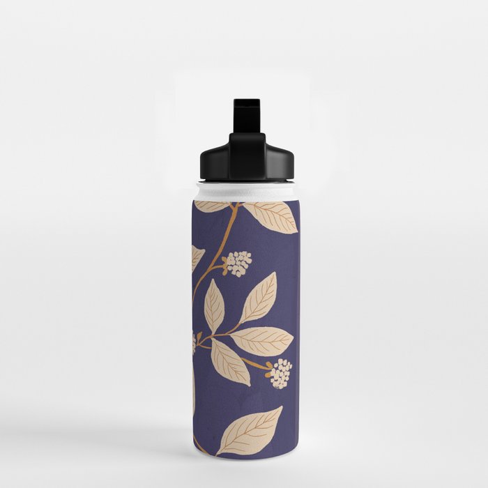 Branches in Bloom 2 Water Bottle Gallery Image 2
