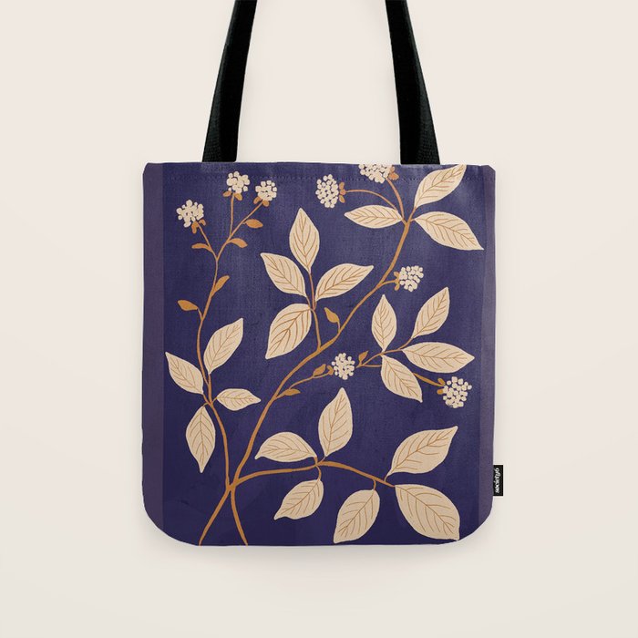 Branches in Bloom 2 Tote Bag Gallery Image 1