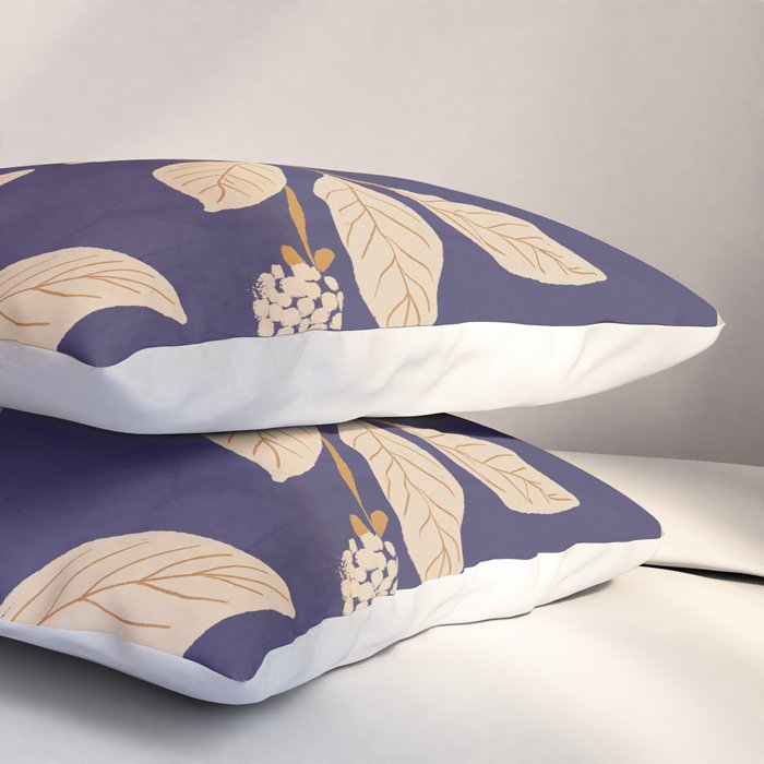 Branches in Bloom 2 Pillow Sham Gallery Image 3