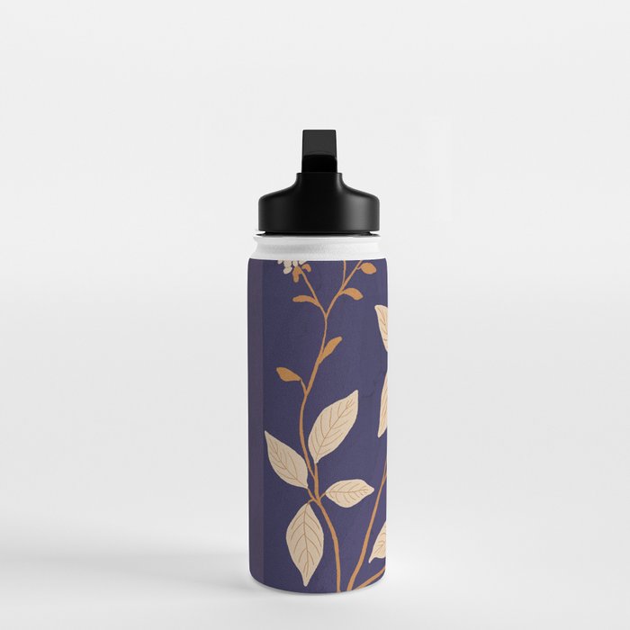 Branches in Bloom 2 Water Bottle Gallery Image 3