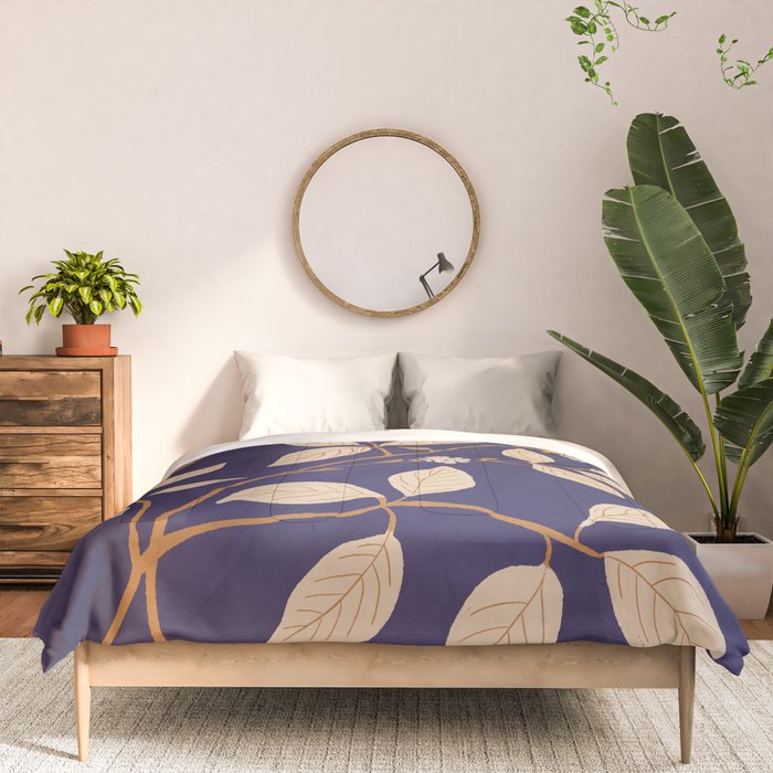 Branches in Bloom 2 Comforter Gallery Image 3